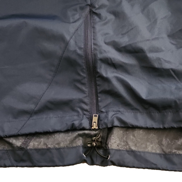 PORT Authority Navy Blue Houston Astros Windbreaker Jacket - Picture 5 of 8